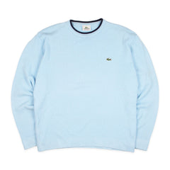 Lacoste Vintage Knit Sweater