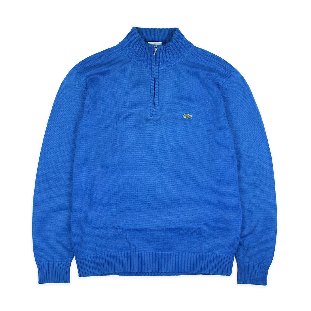 Lacoste Vintage Knit Troyer