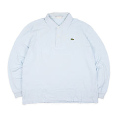 Lacoste Vintage Polo Longsleeve