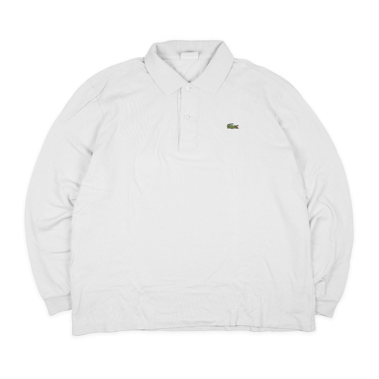 Lacoste Vintage Polo Longsleeve