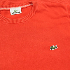 Lacoste Vintage Pullover