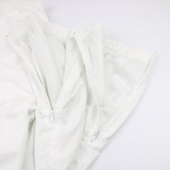 Lacoste Vintage Sport Trainingshose - Farbe: White - Größe: L - VintageR2