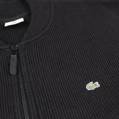 Lacoste Vintage Strickjacke