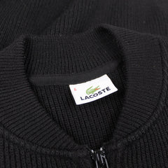 Lacoste Vintage Strickjacke