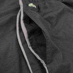 Lacoste Vintage Trackpants - Farbe: Black - Größe: XXL - VintageR2
