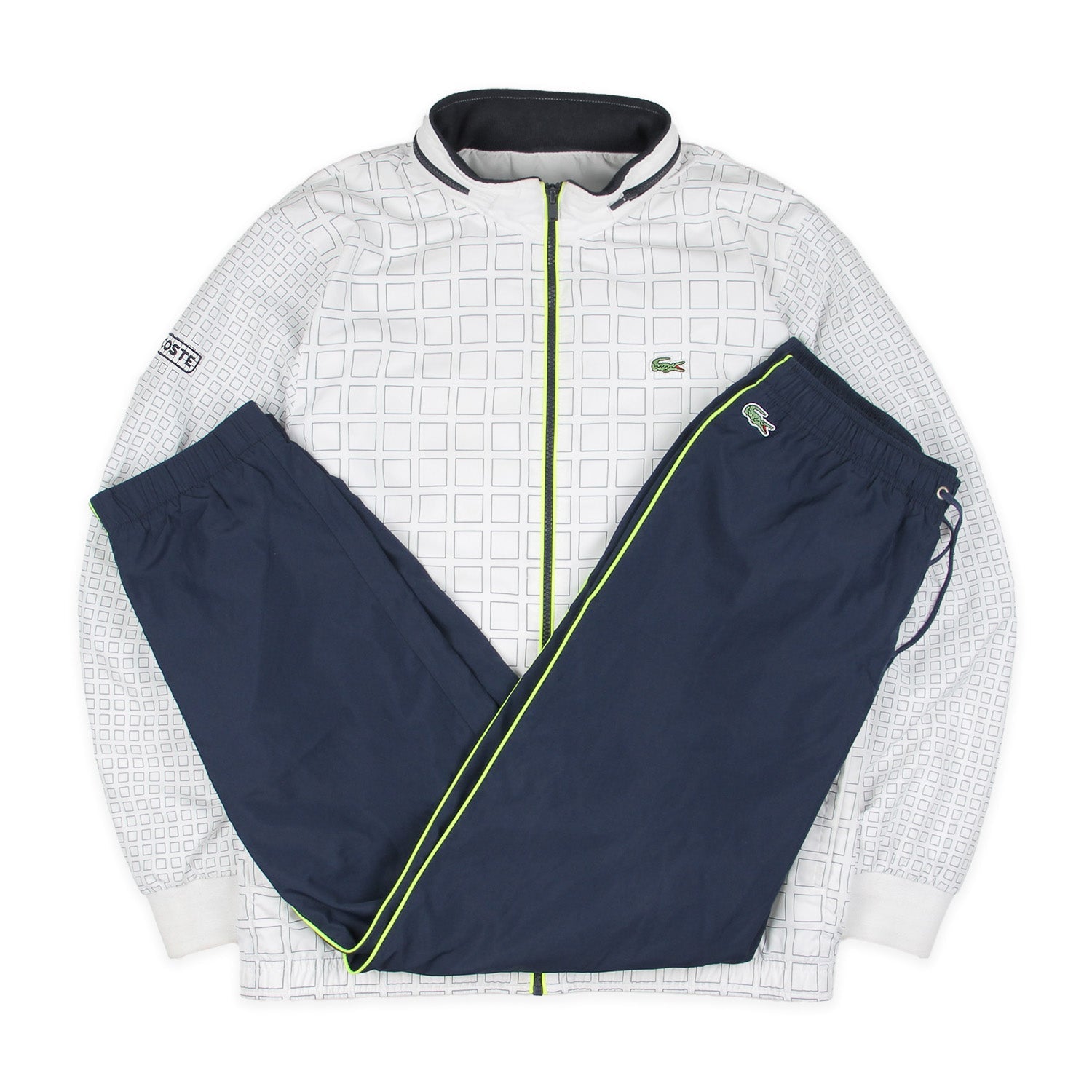 Lacoste Vintage Tracksuit