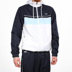 Lacoste Vintage Tracksuit - Farbe: White - Größe: L - VintageR2
