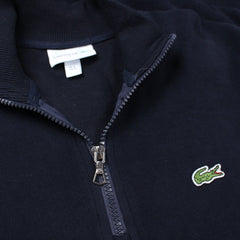 Lacoste Vintage Troyer - Farbe: Navy - Größe: L - VintageR2