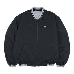 Lacoste Vintage Wendbare Bomberjacke