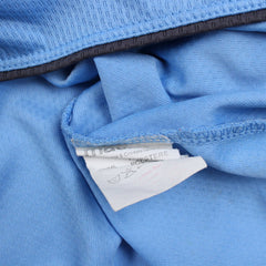 Lazio Vintage Macron Trikot - Farbe: LightSkyBlue - Größe: M - VintageR2