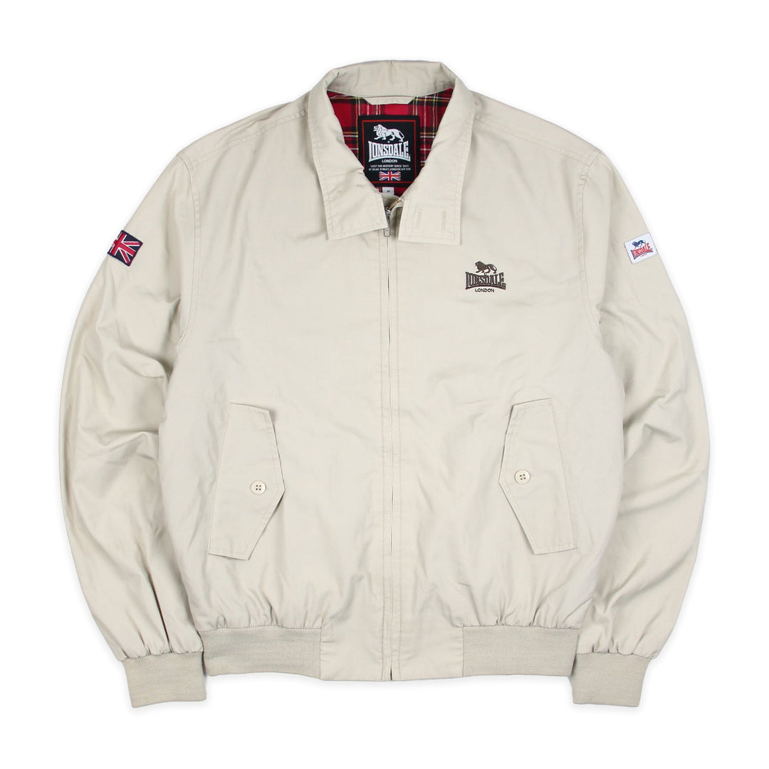 Lonsdale Retro Jacke