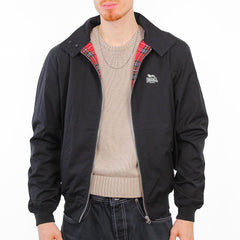 Lonsdale Vintage Harrington Jacke