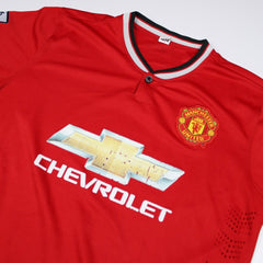 Manchester United Vintage Trikot - Farbe: Red - Größe: L - VintageR2