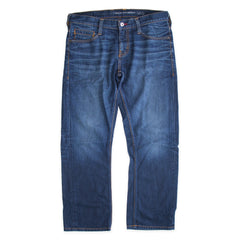 MustanG Vintage Oregon Straight Denim