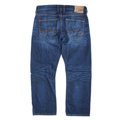MustanG Vintage Oregon Straight Denim