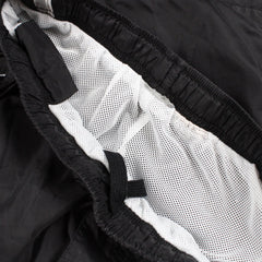 Nike 3/4 Trackpants Shorts - Farbe: Black - Größe: M - VintageR2