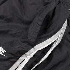 Nike 3/4 Trackpants Shorts - Farbe: Black - Größe: M - VintageR2