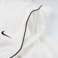 Nike 3/4 Trackpants Sommer - Farbe: White - Größe: XL - VintageR2