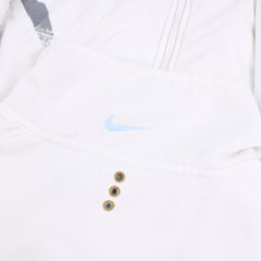 Nike Air Max 360 Vintage Trackjacket - Farbe: White - Größe: L - VintageR2