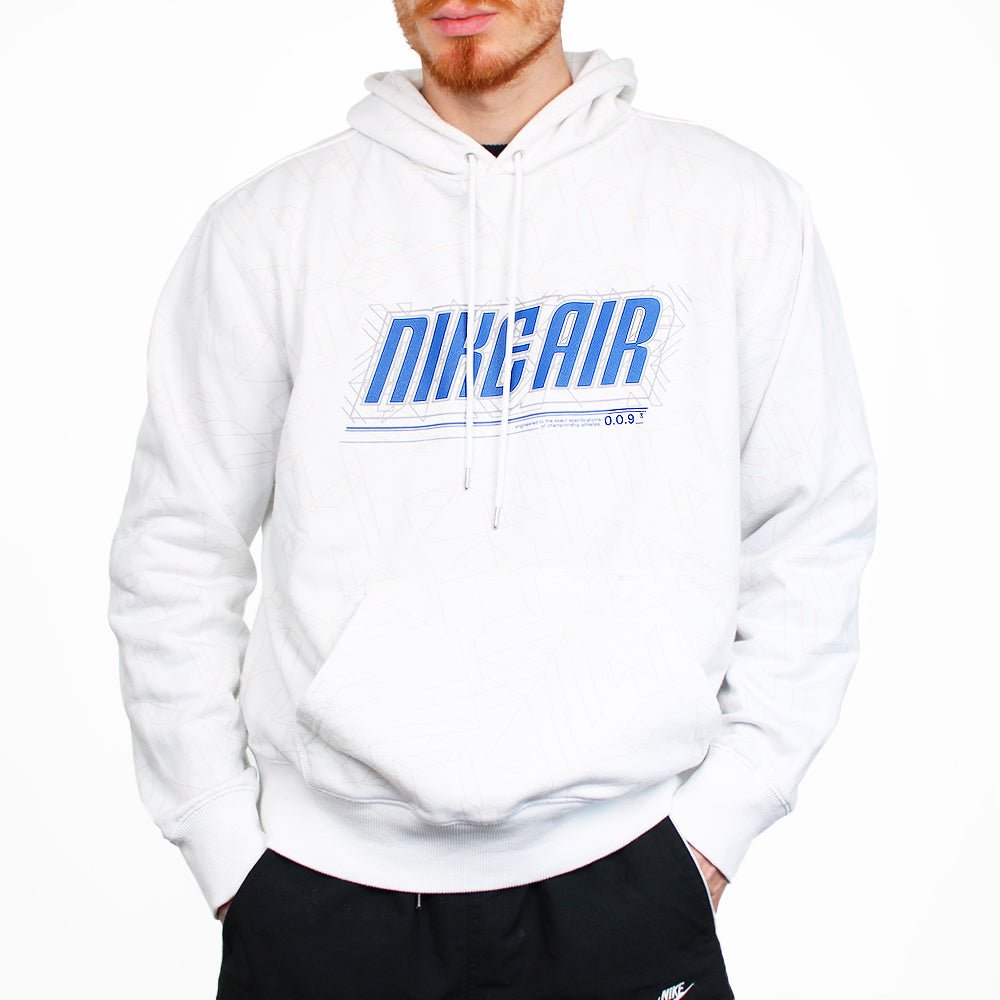 Nike Air Vintage Hoodie - Farbe: White - Größe: L - VintageR2