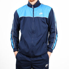 Nike Air Vintage Trainingsanzug - Farbe: Navy - Größe: S - VintageR2