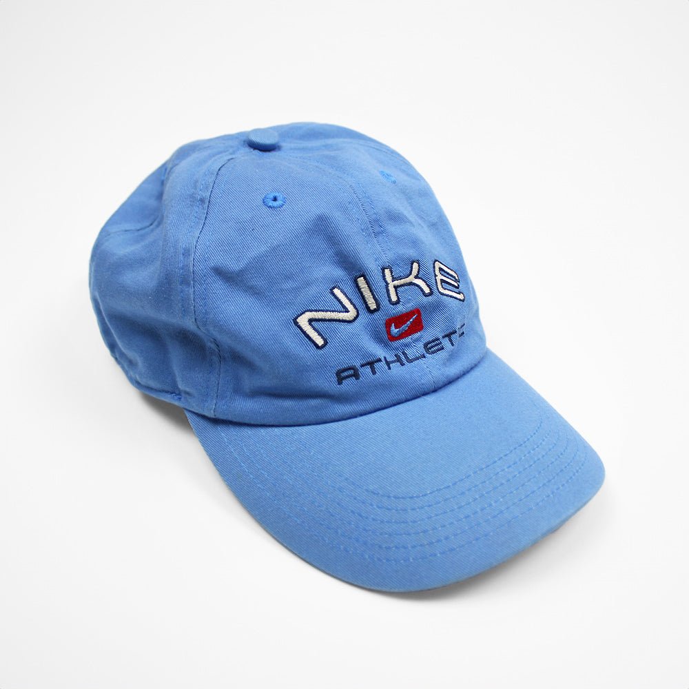 Nike Athletic Vintage Basecap - Farbe: RoyalBlue - Größe: One Size - VintageR2