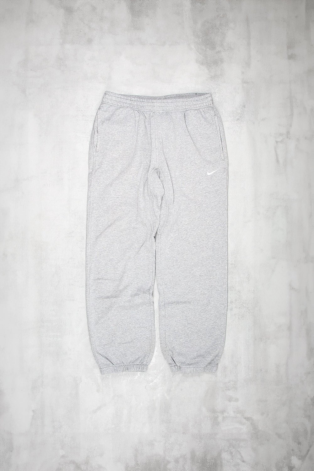 Nike Basic Vintage Jogger - Farbe: Grey - Größe: M - VintageR2