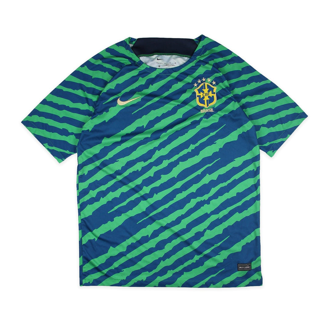 Nike Brasilien Trikot