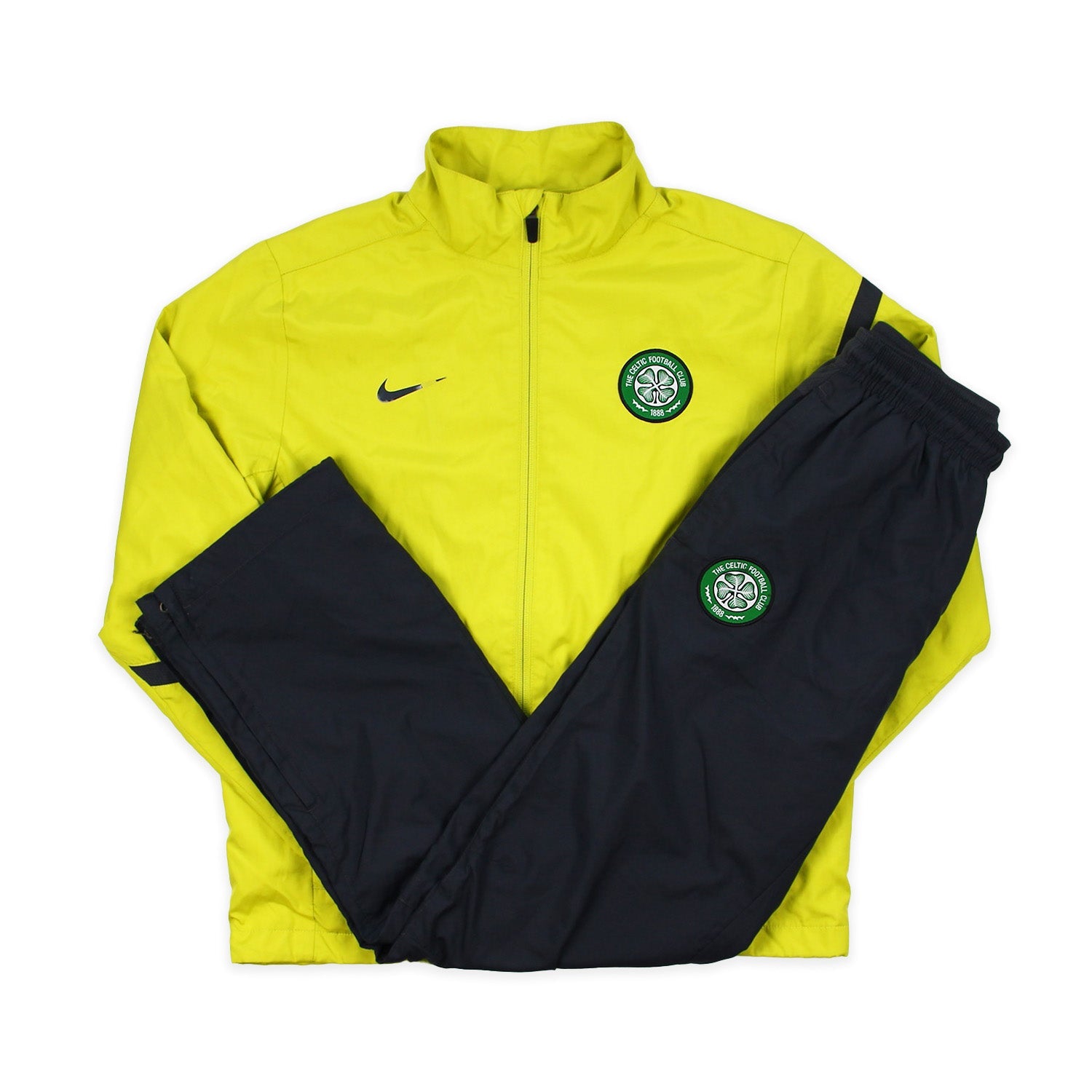 Nike Celtics Tracksuit