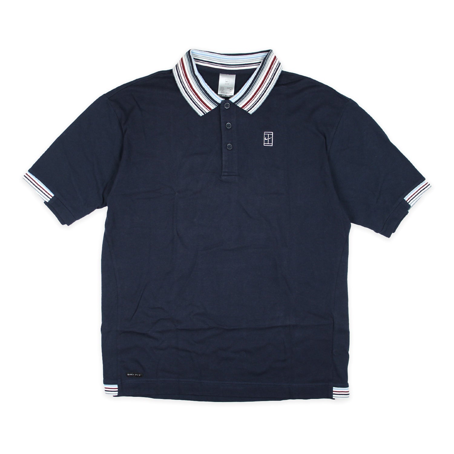 Nike Court Vintage Polo Shirt