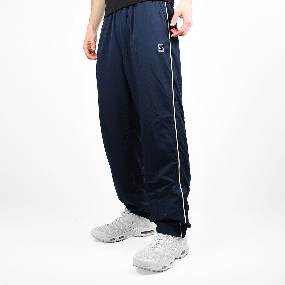 Nike Court Vintage Trackpants - Farbe: Navy - Größe: L - VintageR2