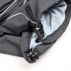Nike Dreiviertel Trackpants Solo Swoosh - Farbe: Grey - Größe: M - VintageR2