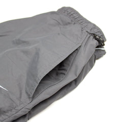 Nike Dreiviertel Trackpants Solo Swoosh - Farbe: Grey - Größe: M - VintageR2