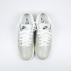 Nike Dunk Low SE Metallic Silver - Farbe: Grey - Größe: 42 - VintageR2