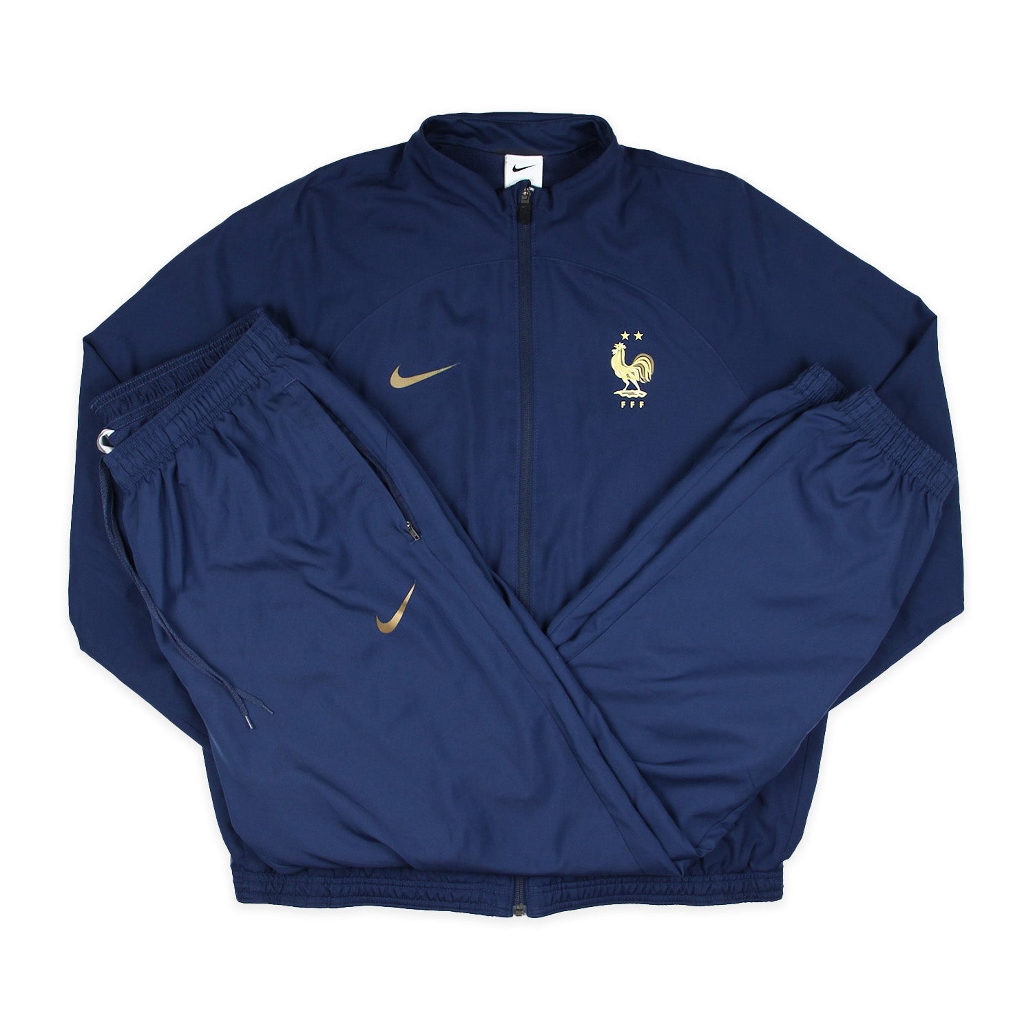 Nike France Tracksuit