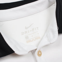 Nike Golf Polo Shirt - Farbe: White - Größe: M - VintageR2