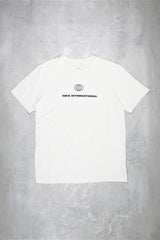 Nike International T-Shirt - Farbe: White - Größe: L - VintageR2