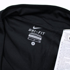 Nike kurzer Tennisrock - Farbe: Black - Größe: S - VintageR2