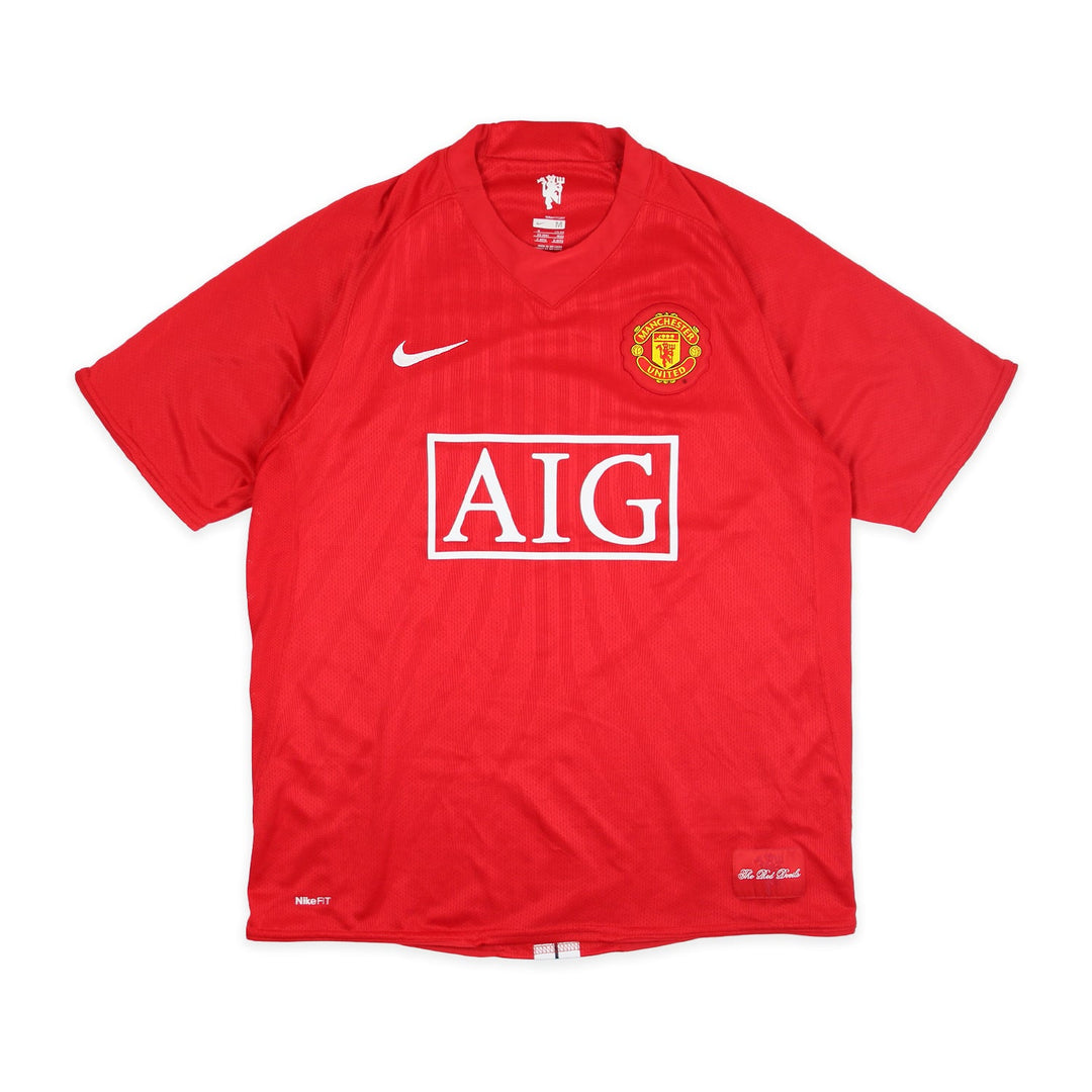 Nike Man United Original Vintage Trikot