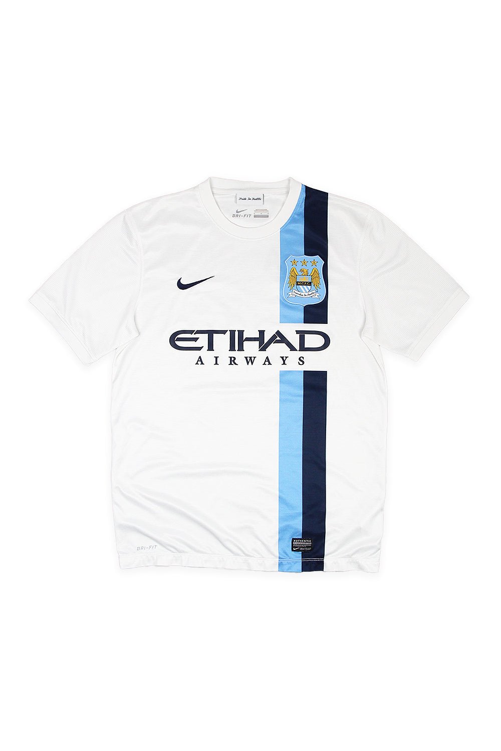 Nike Manchester City Vintage Jersey