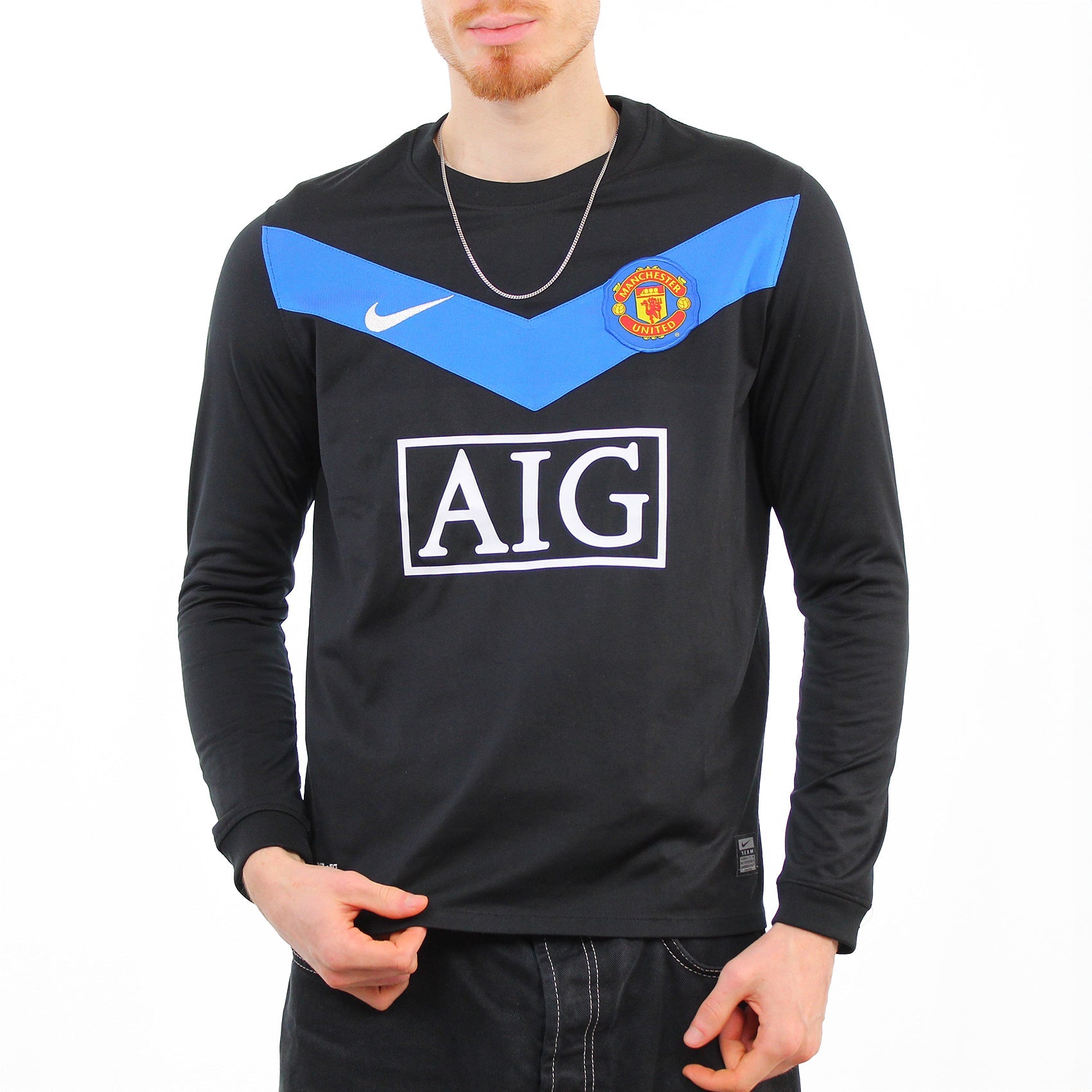 Nike Manchester United Longsleeve