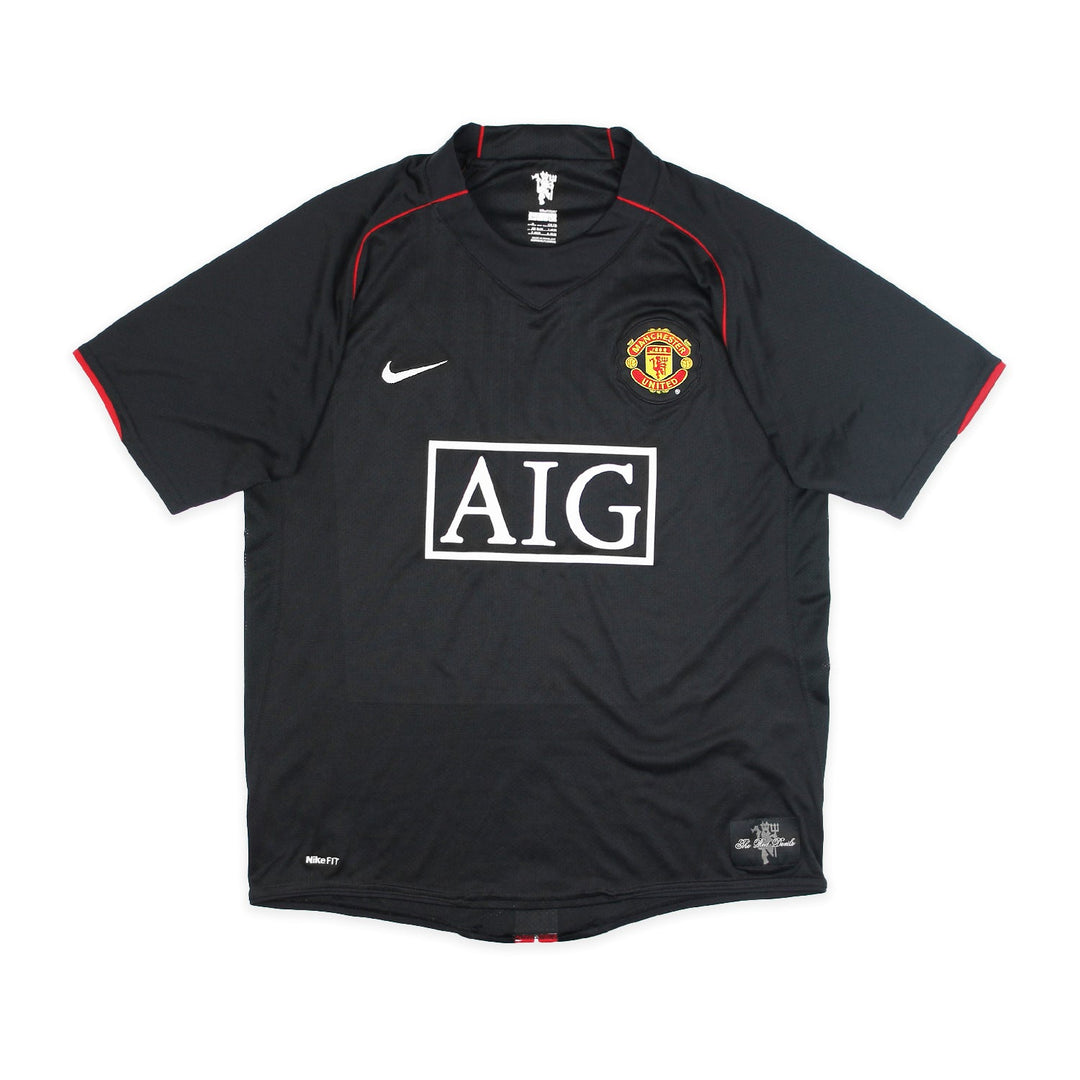 Nike Manchester United Retro Trikot