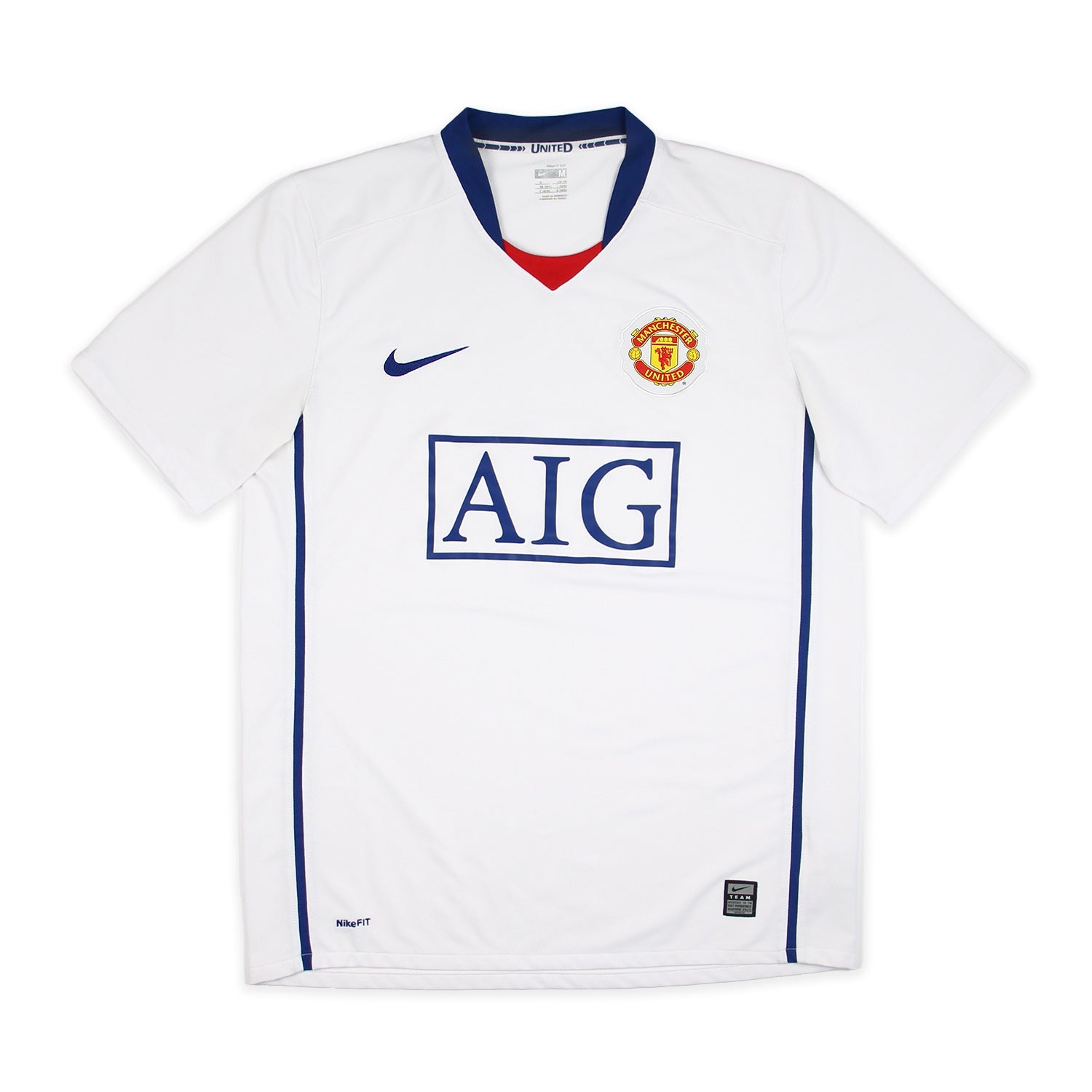 Nike Manchester United Trikot