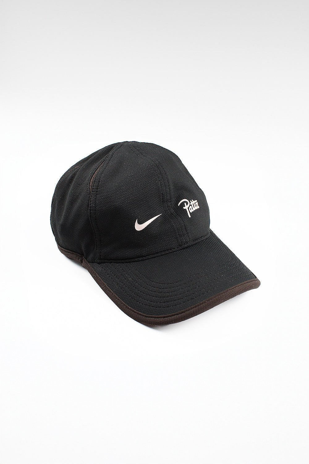 Nike Patta Cap - Farbe: Black - Größe: One Size - VintageR2