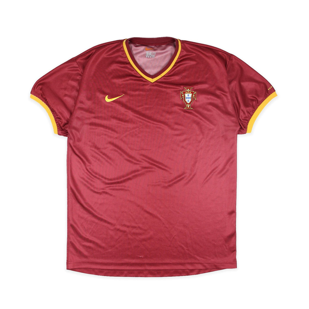 Nike Portugal Vintage Trikot