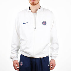Nike PSG Tracksuit Vintage - Farbe: White - Größe: XL - VintageR2