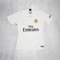 Nike PSG Trikot - Farbe: White - Größe: S - VintageR2