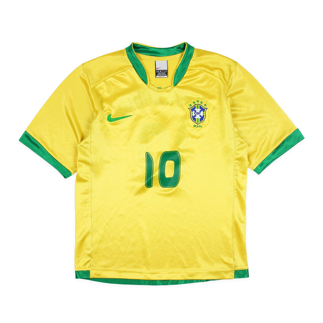 Nike Retro Brasilien Trikot