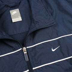 Nike Retro Sportjacke - Farbe: Navy - Größe: XL - VintageR2