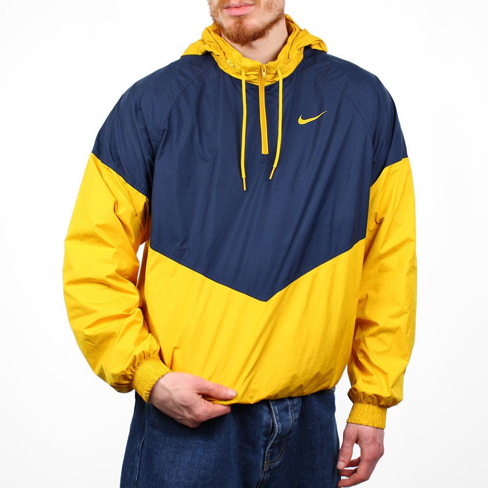 Nike SB Shield Windbreaker - Farbe: Navy - Größe: M - VintageR2